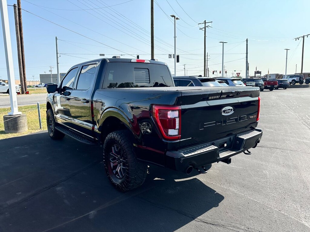 Used 2023 Ford F150 For Sale at Mace Ford VIN 1FTEW1E85PFD15411