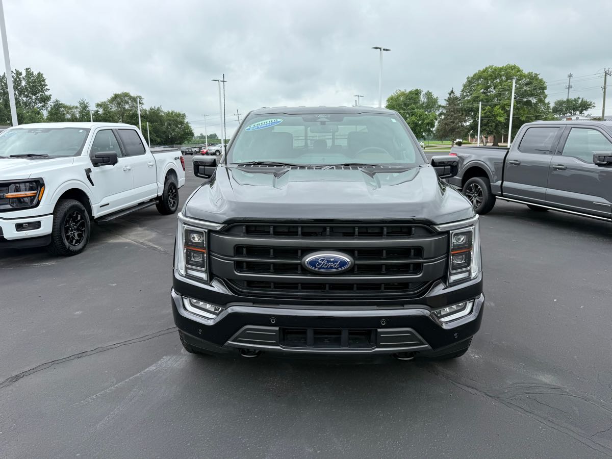2022 Ford F-150 Lariat photo 2