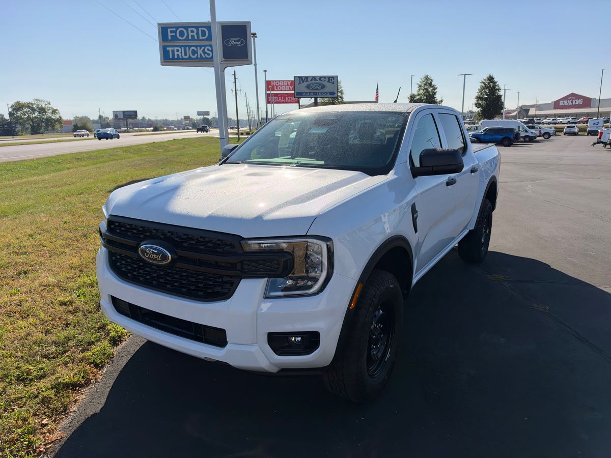2026 Ford Ranger