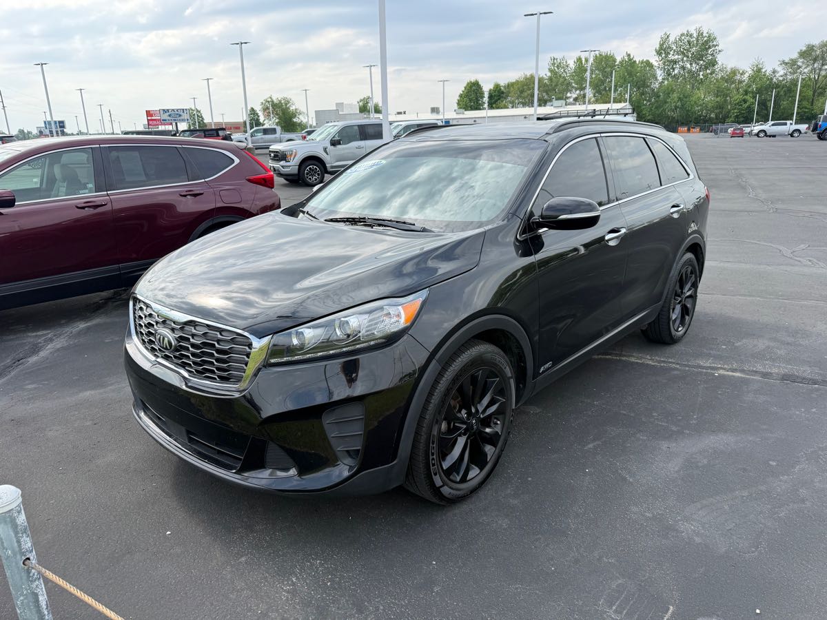 2020 Kia Sorento S