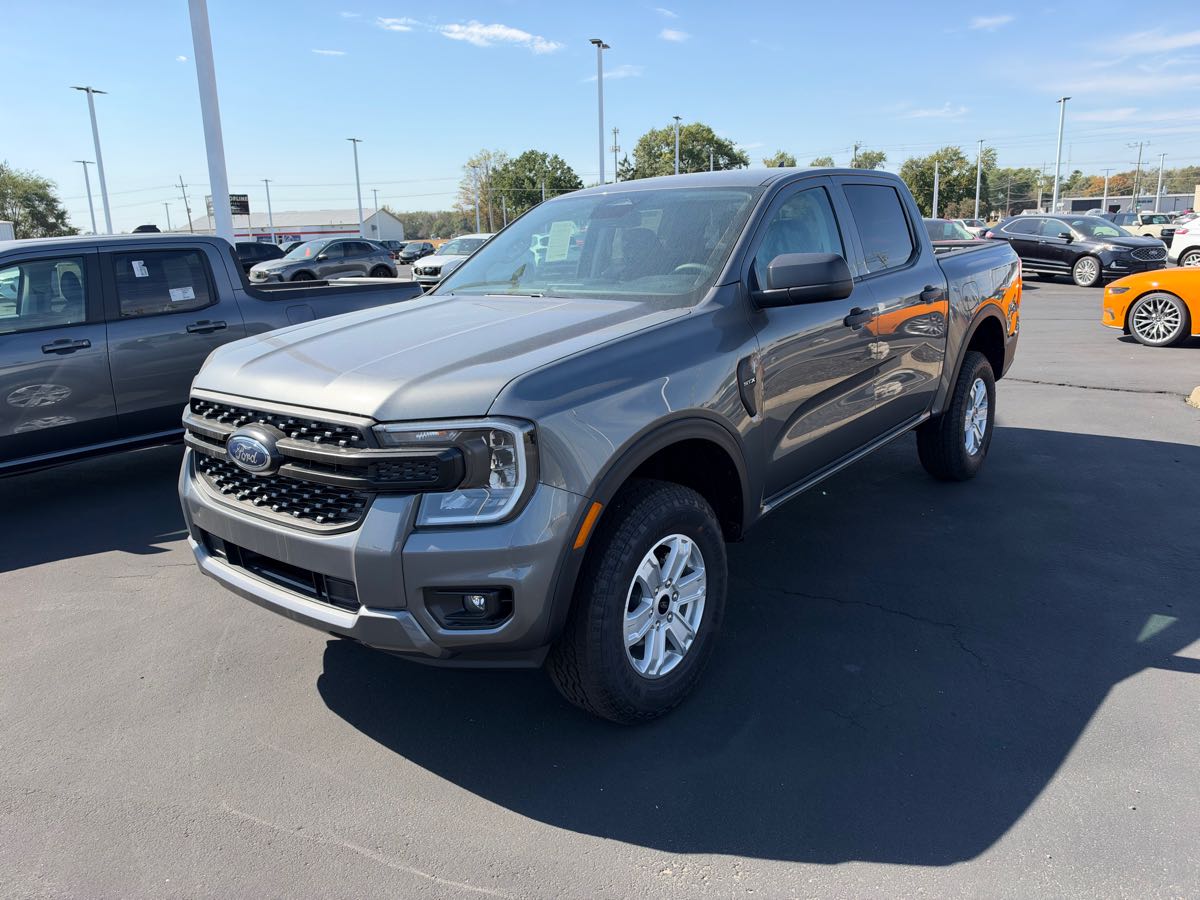 2026 Ford Ranger