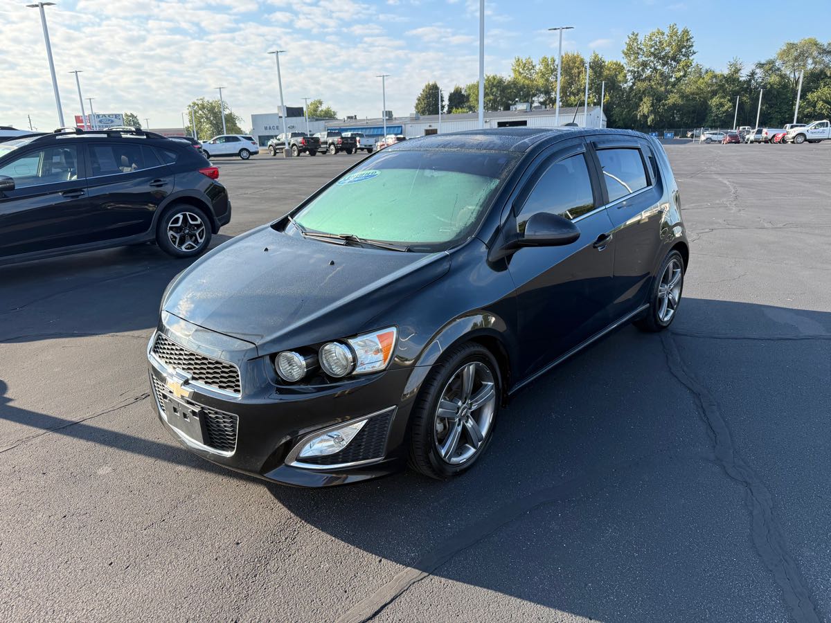 2015 Chevrolet Sonic