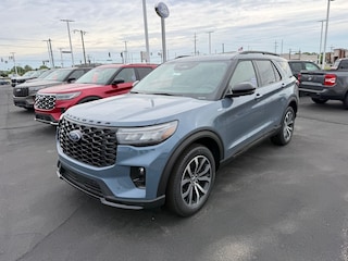 2026 Ford Explorer ST-Line SUV