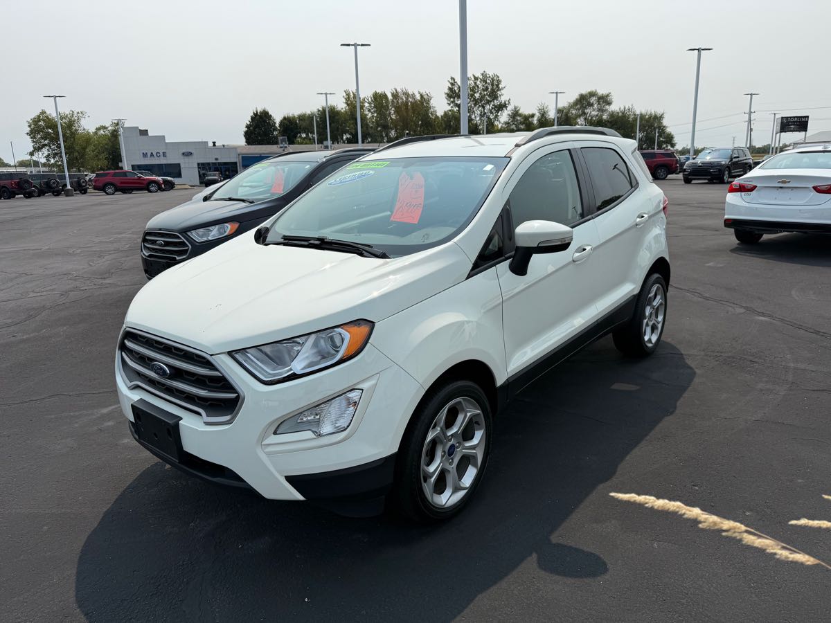 2022 Ford EcoSport SE