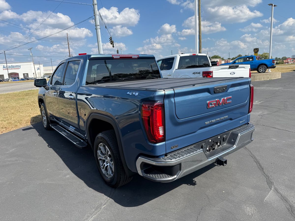 2024 Gmc Sierra 1500 SLT photo 3