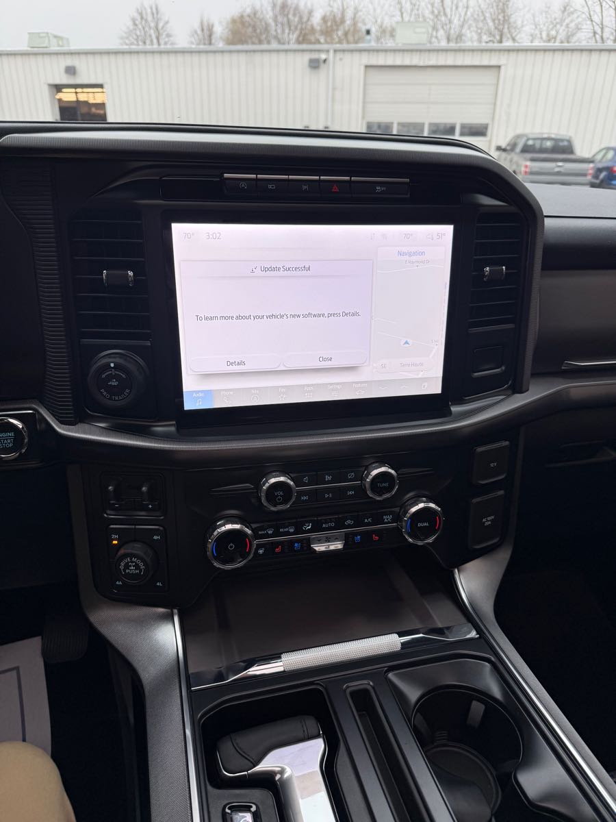 2024 Ford F-150 Platinum - Photo 19