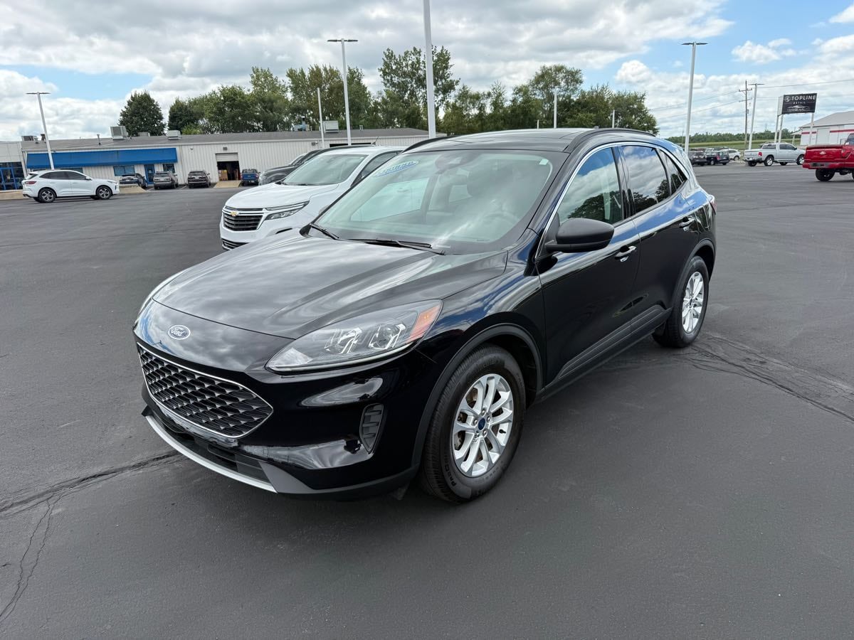 2022 Ford Escape