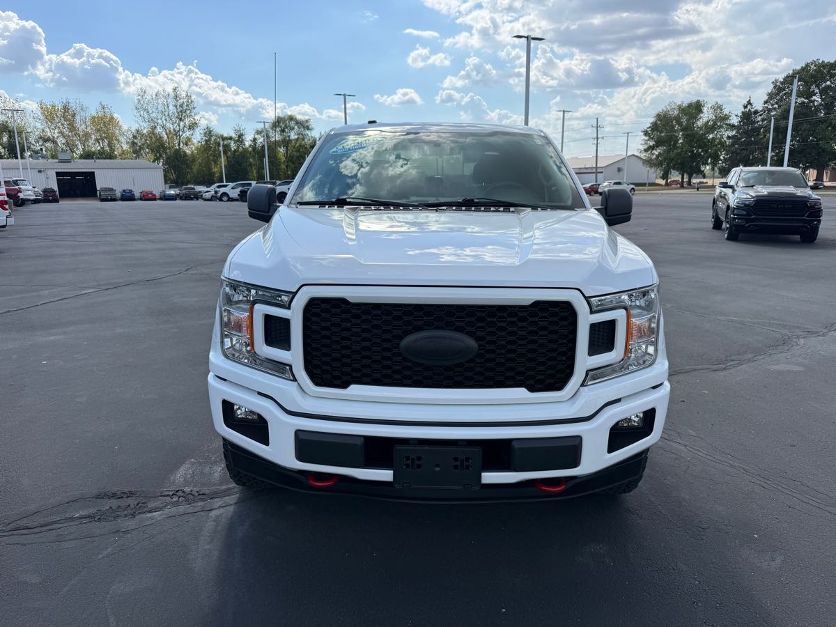 2018 Ford F-150 STX photo 2