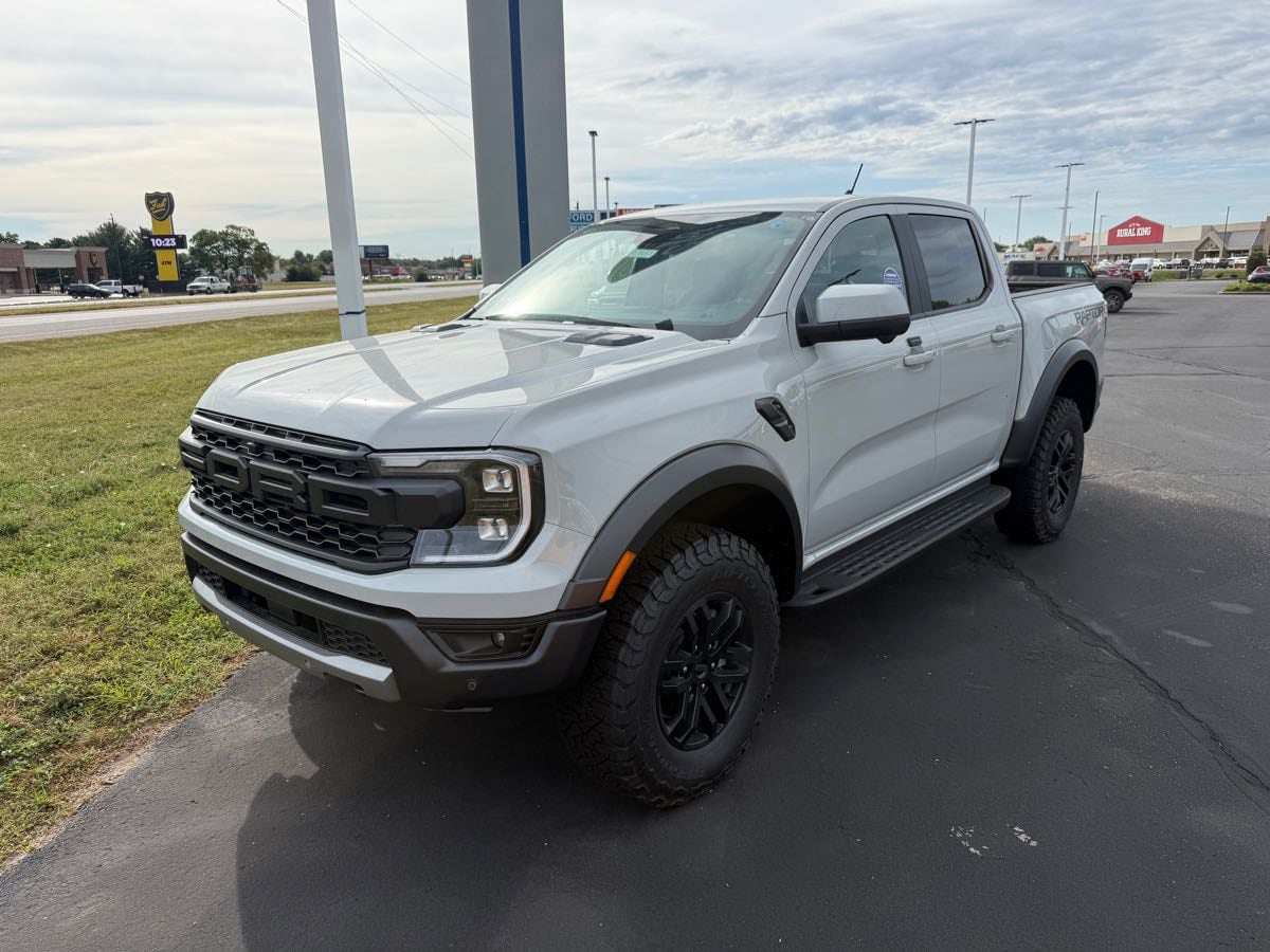 2026 Ford Ranger