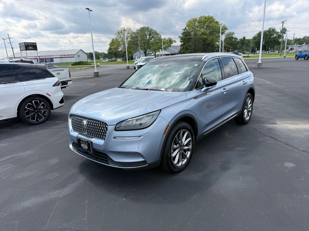 2022 Lincoln Corsair AWD's photo