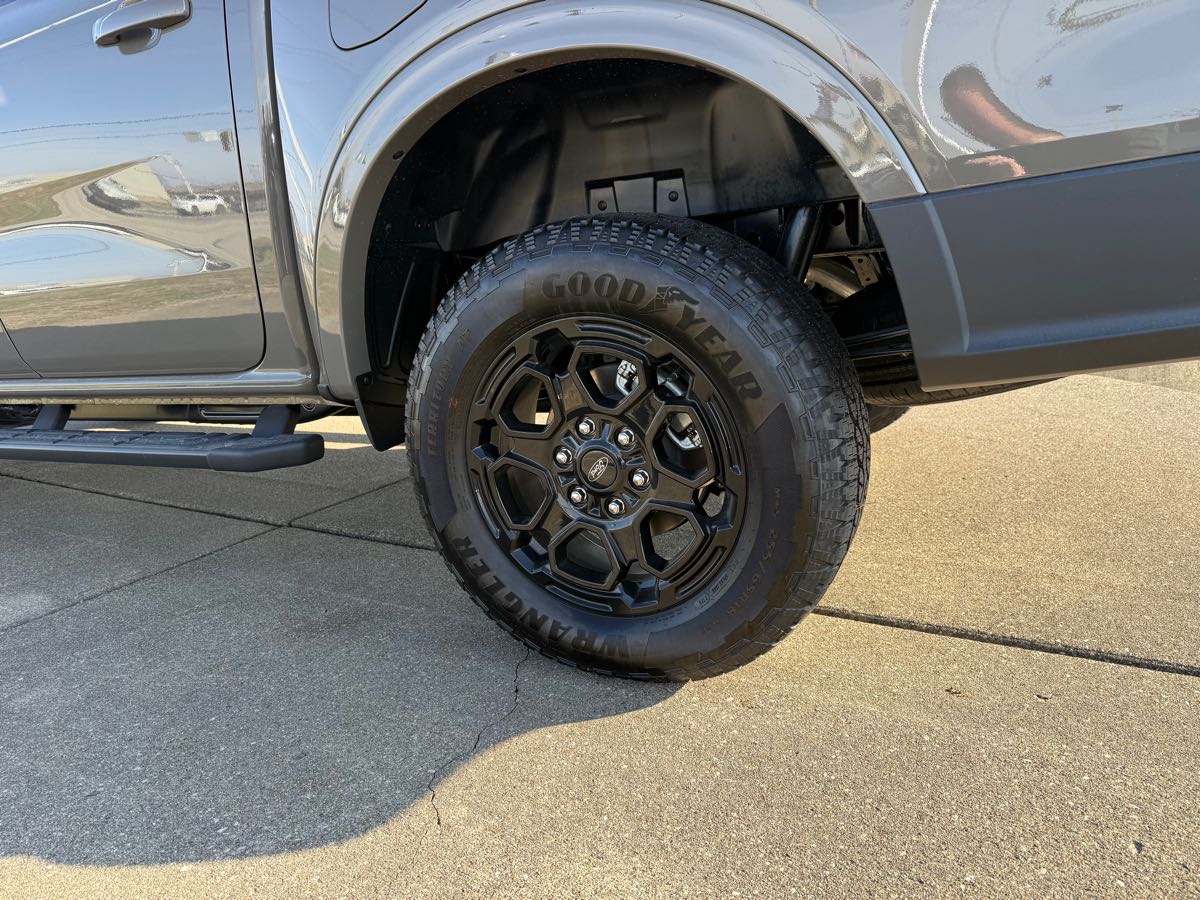 2025 Ford Ranger Lariat - Photo 10