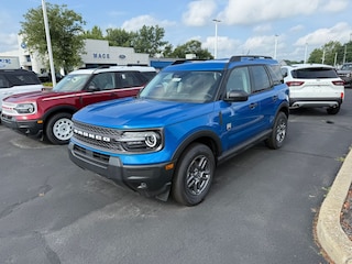 2025 Ford Bronco Sport Big Bend SUV
