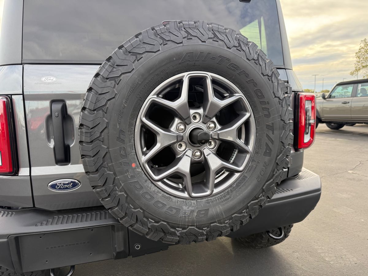 2025 Ford Bronco 4-Door Badlands - Photo 7
