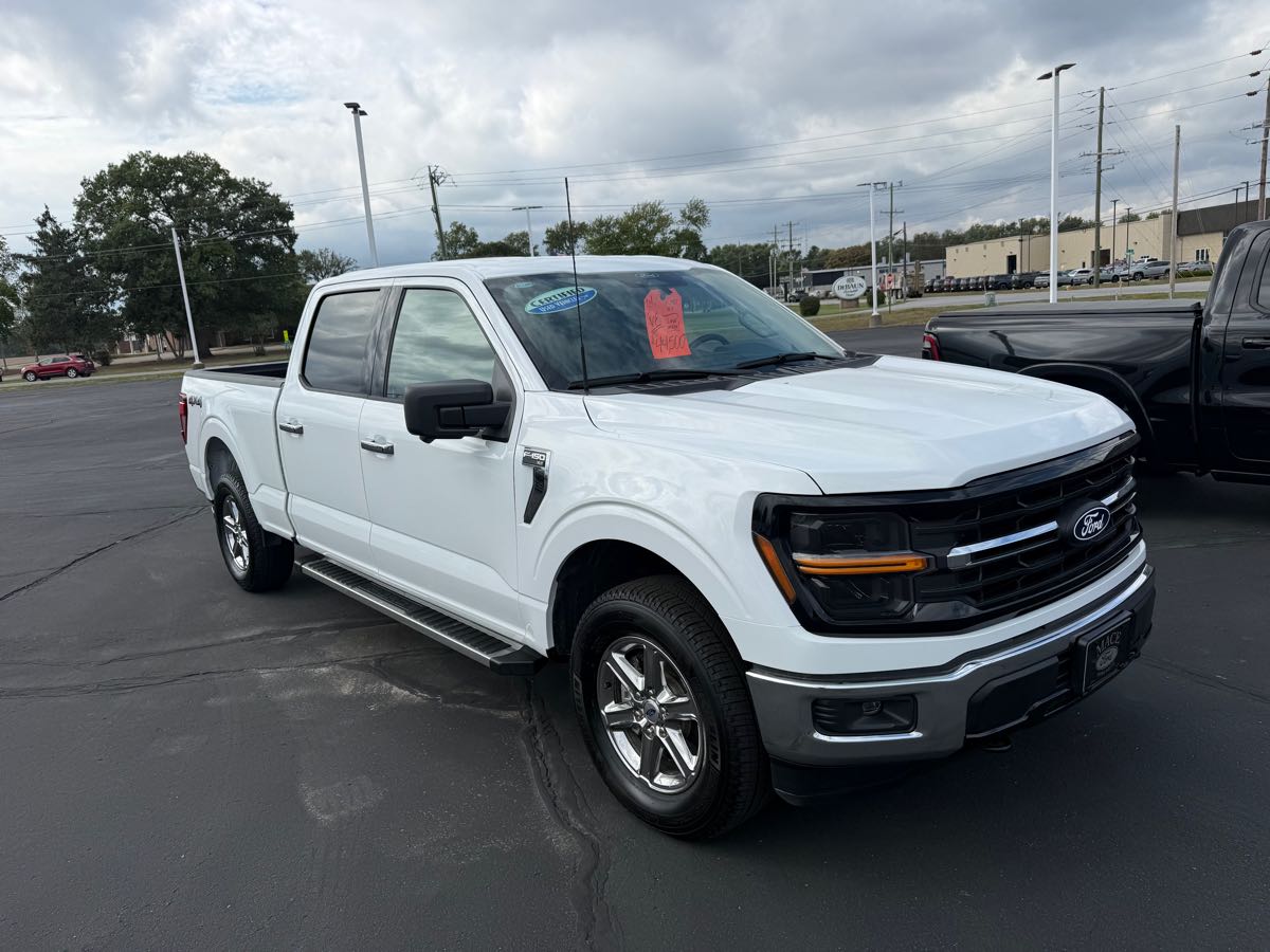 2024 Ford F-150 XLT photo 3