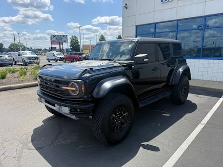 2023 Ford Bronco Raptor SUV