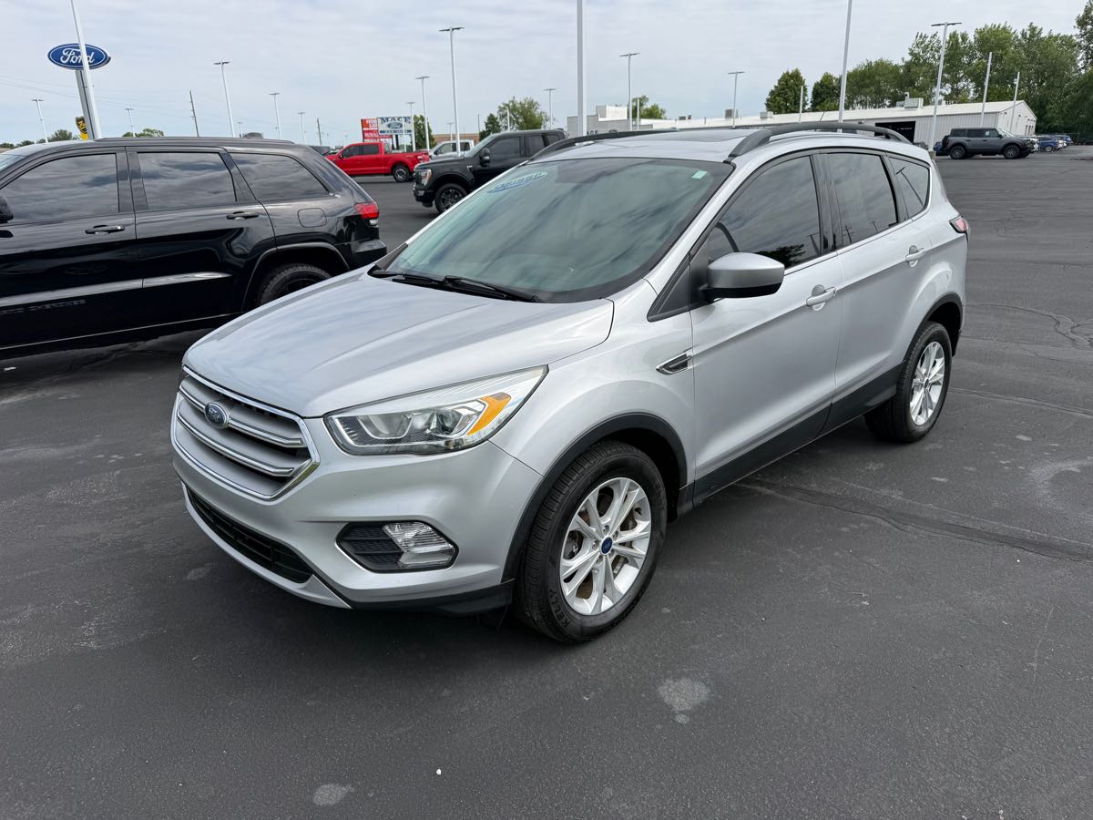 2017 Ford Escape SE 4WD's photo