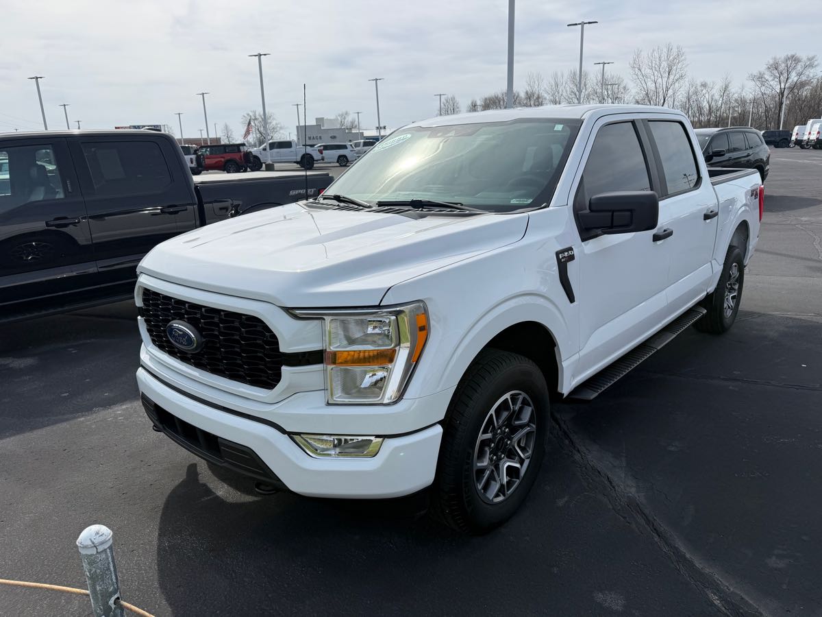 2021 Ford F-150 XL