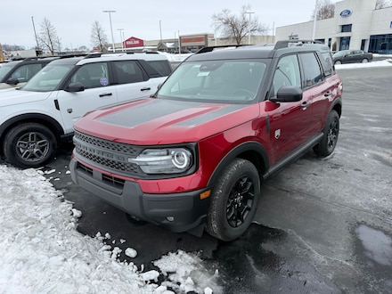 2025 Ford Bronco Sport Big Bend&reg; SUV