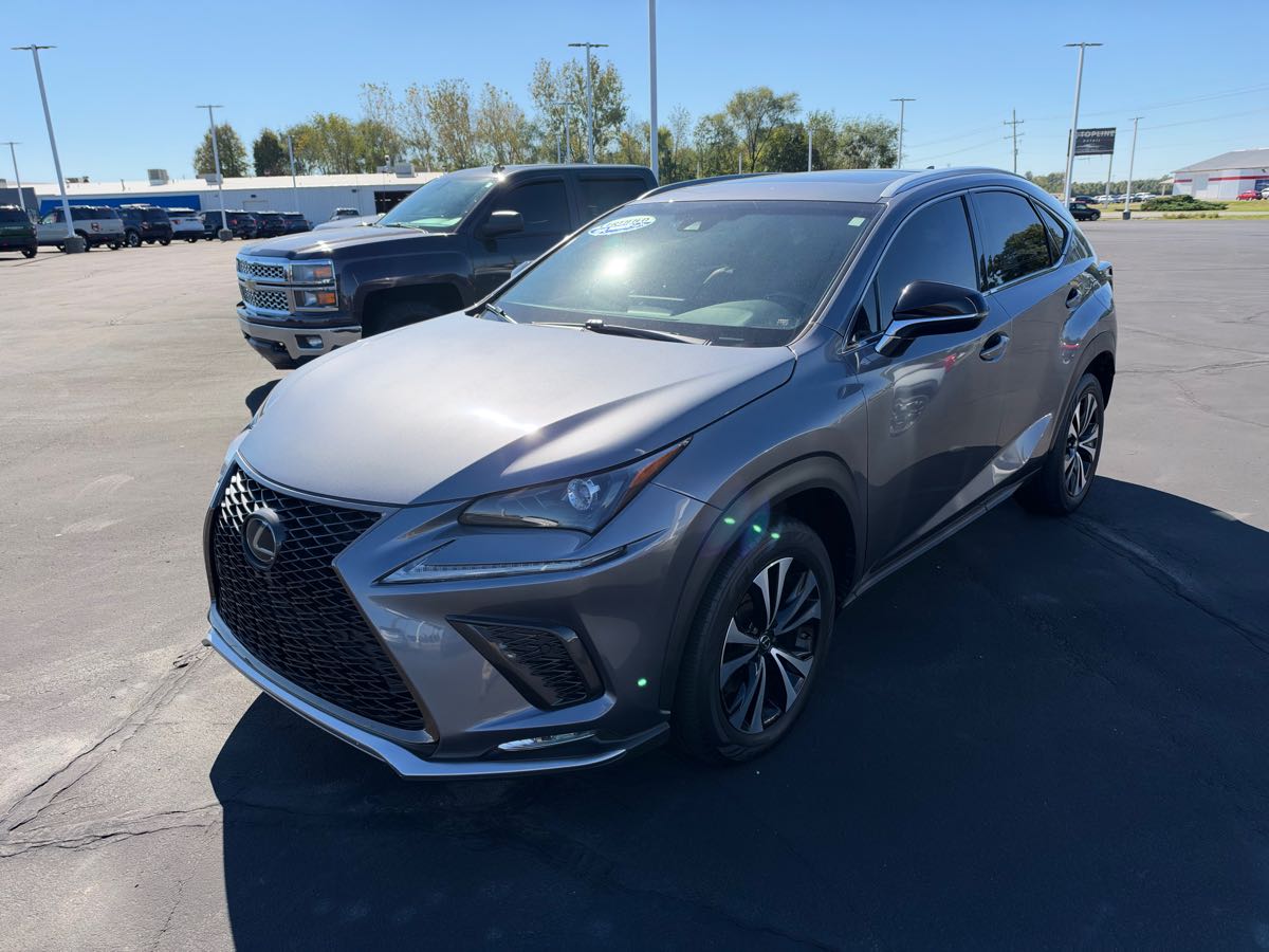 2019 Lexus NX