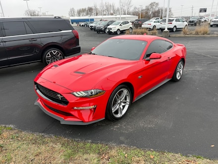 2021 Ford Mustang Ecoboost Premium Coupe