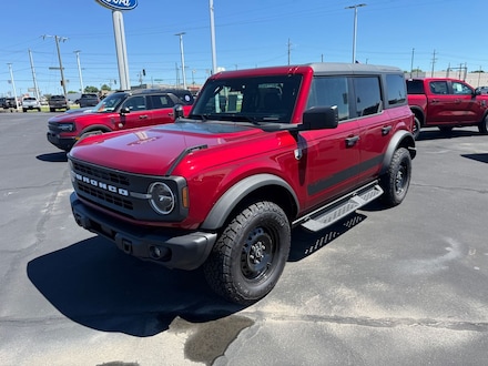 2026 Ford Bronco Big Bend&reg; SUV