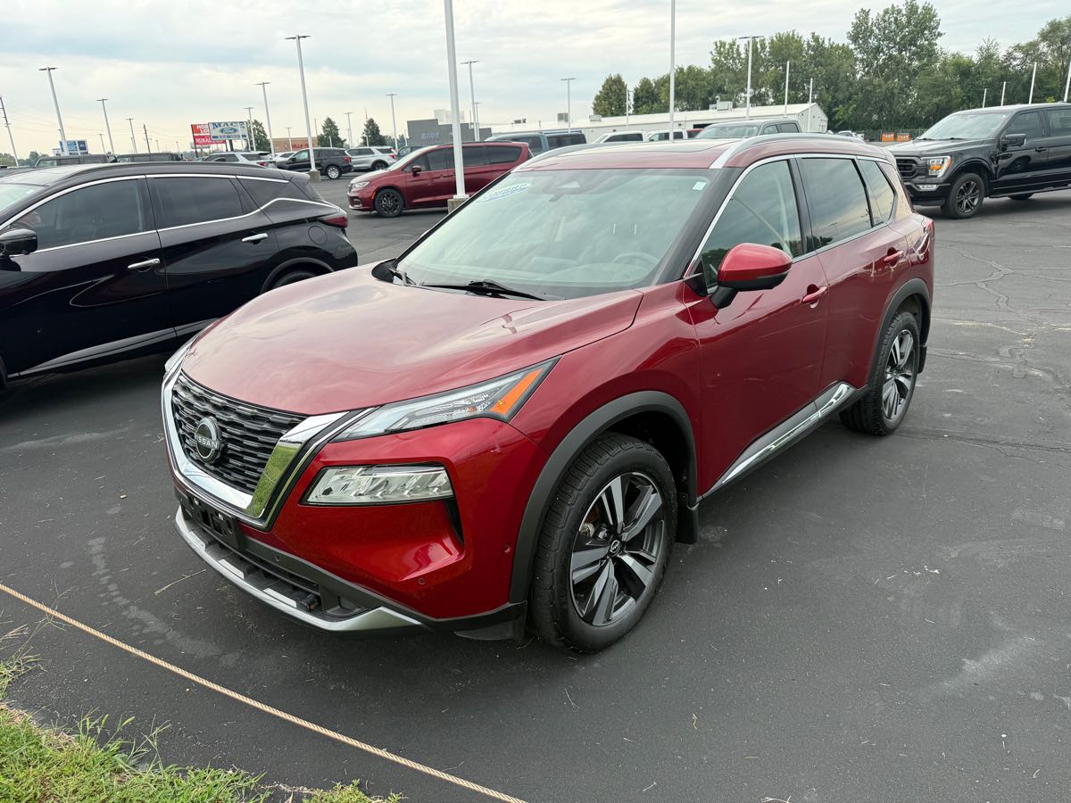 2023 Nissan Rogue
