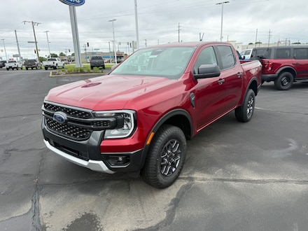2026 Ford Ranger XLT TRUCK
