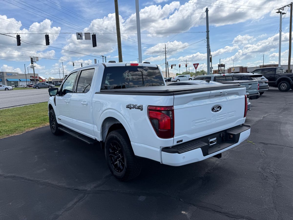 2024 Ford F-150 XLT photo 4