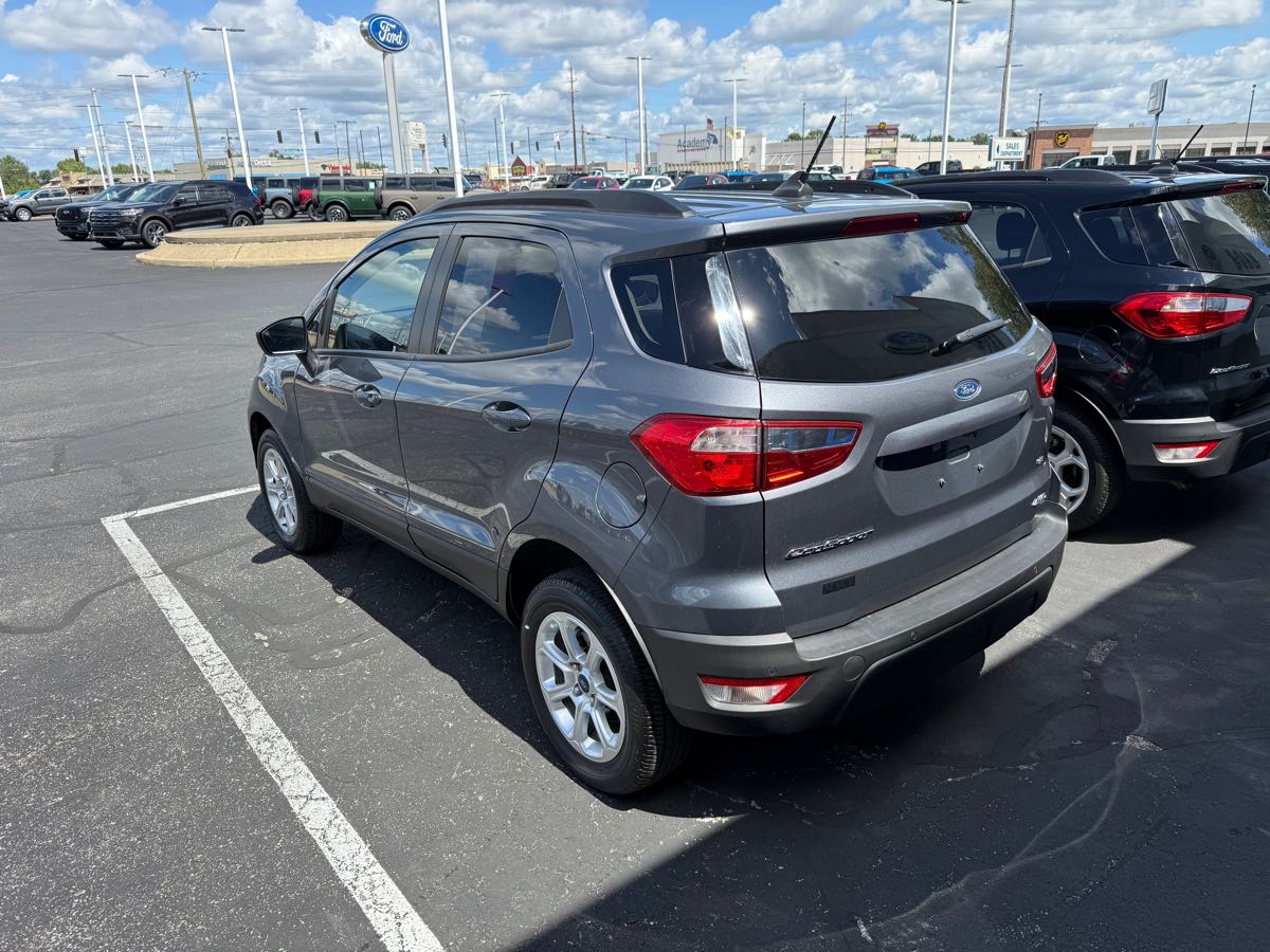2022 Ford EcoSport SE photo 4