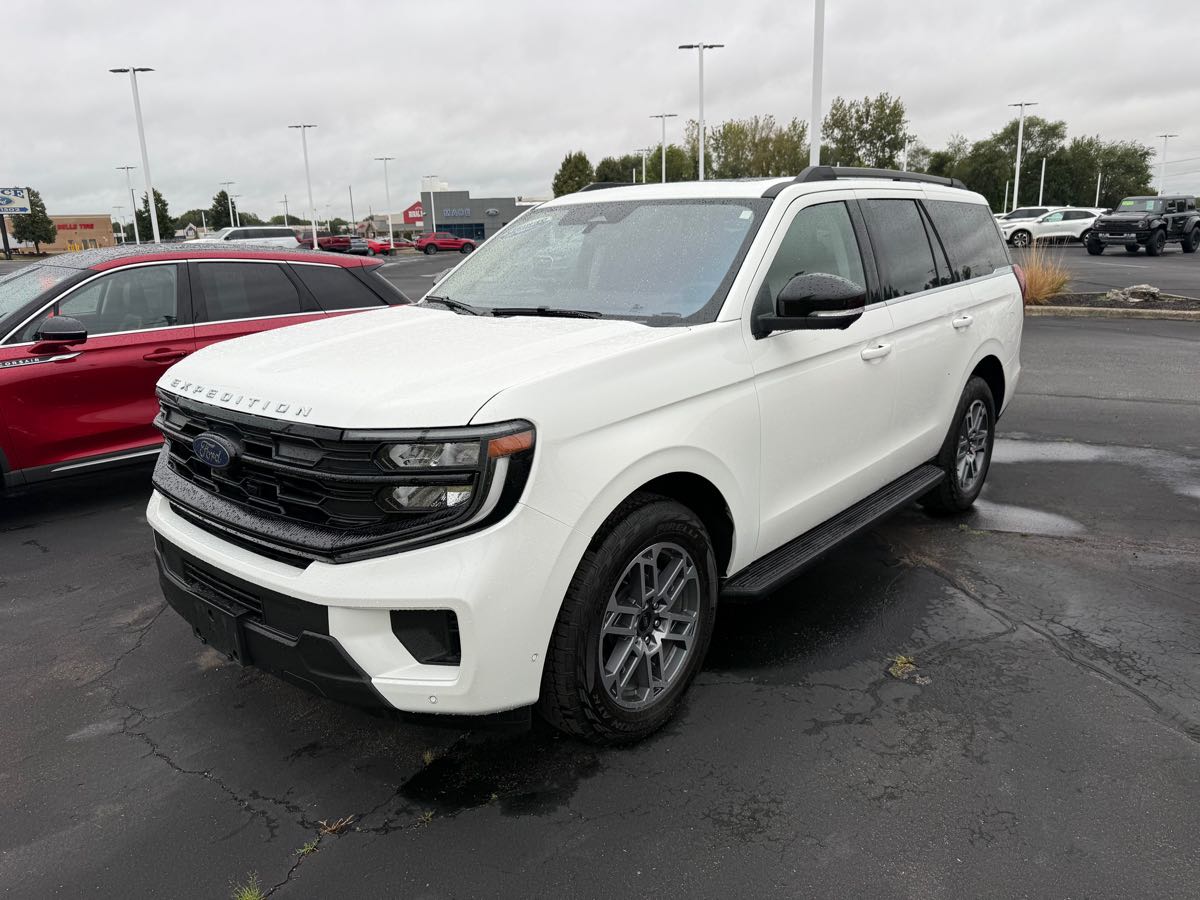  Ford Expedition