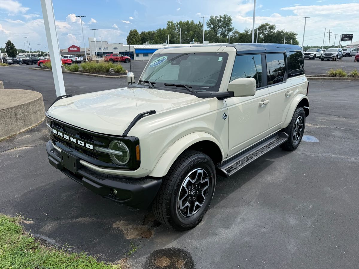  Ford Bronco