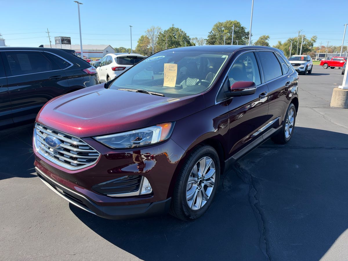 2024 Ford Edge