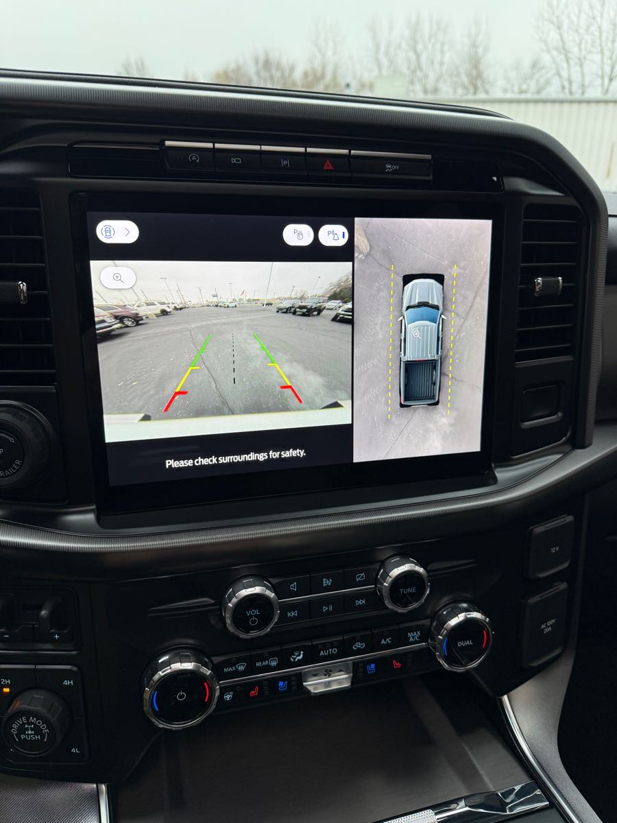 2024 Ford F-150 Platinum - Photo 21