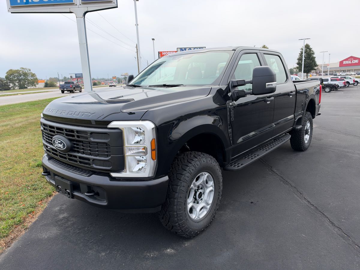 2027 Ford Super Duty