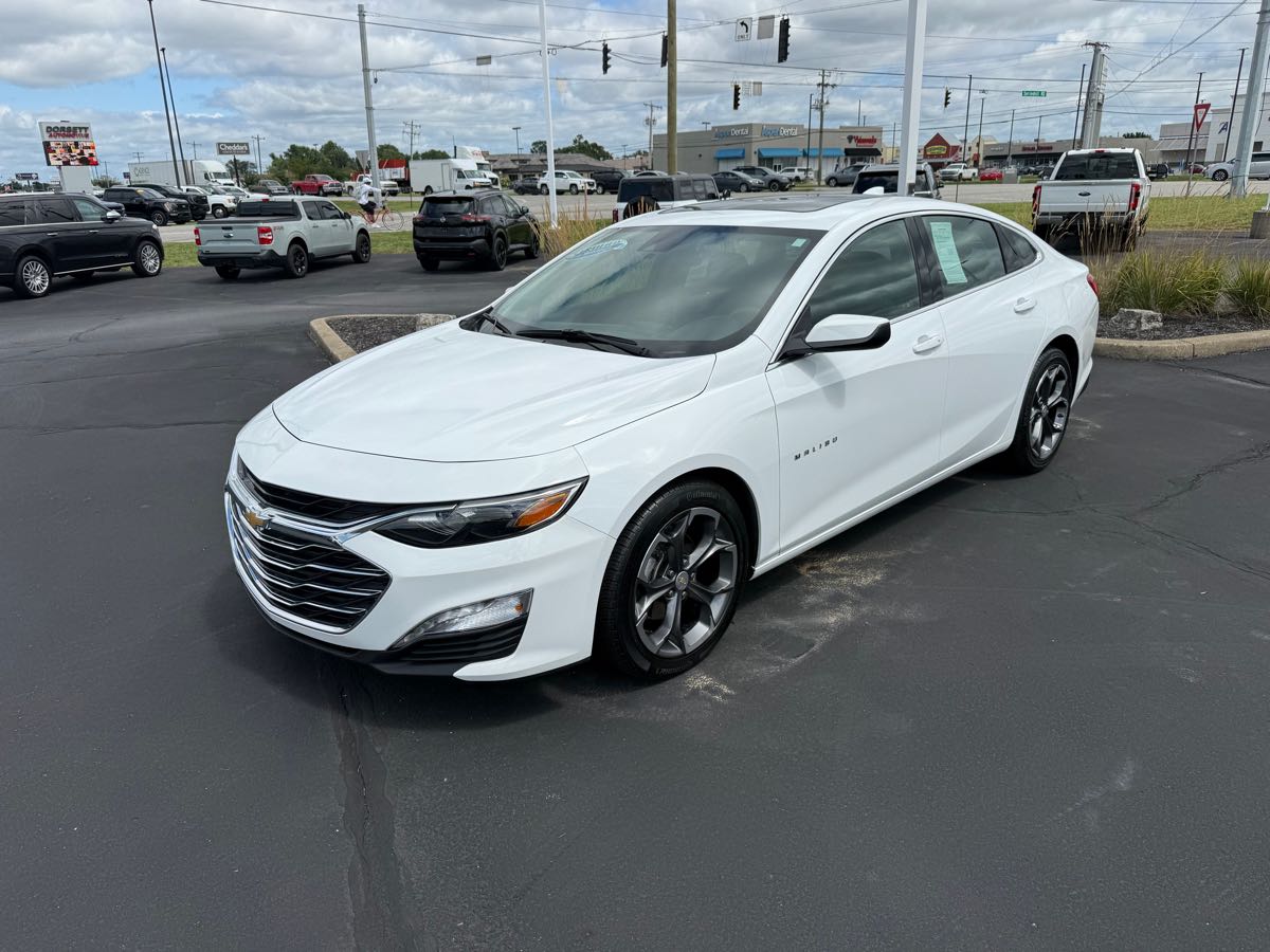 2024 Chevrolet Malibu