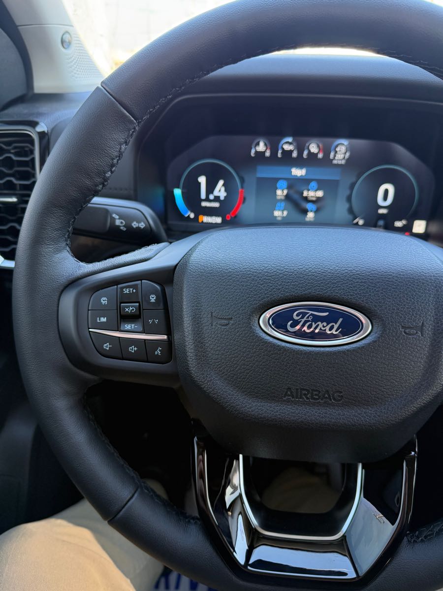 2025 Ford Ranger Lariat - Photo 15
