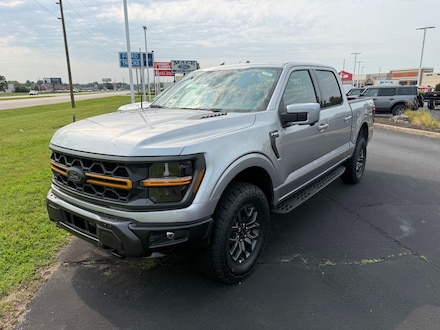 2026 Ford F-150 Tremor&reg; TRUCK