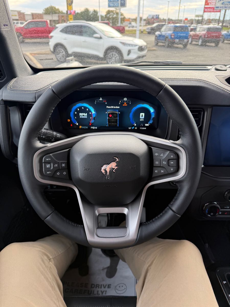 2025 Ford Bronco 4-Door Badlands - Photo 13