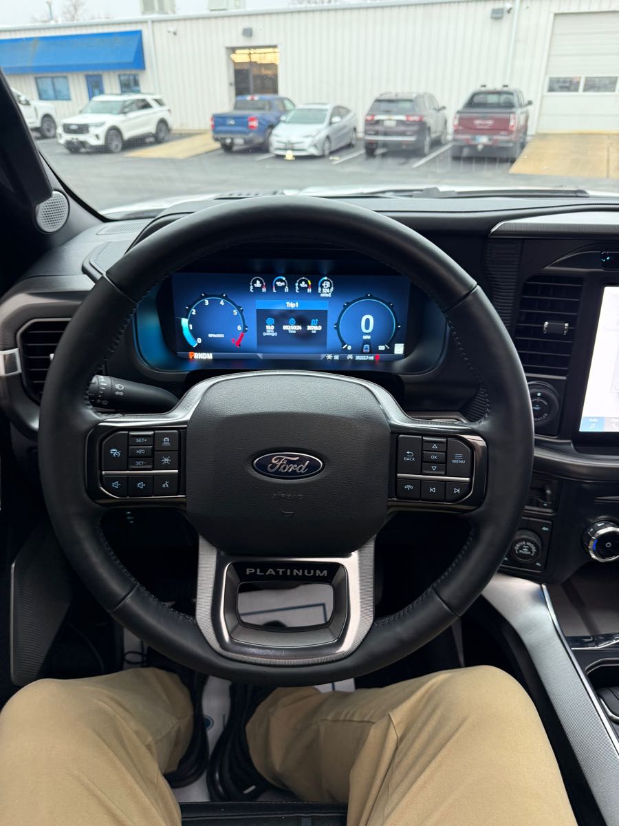 2024 Ford F-150 Platinum - Photo 15