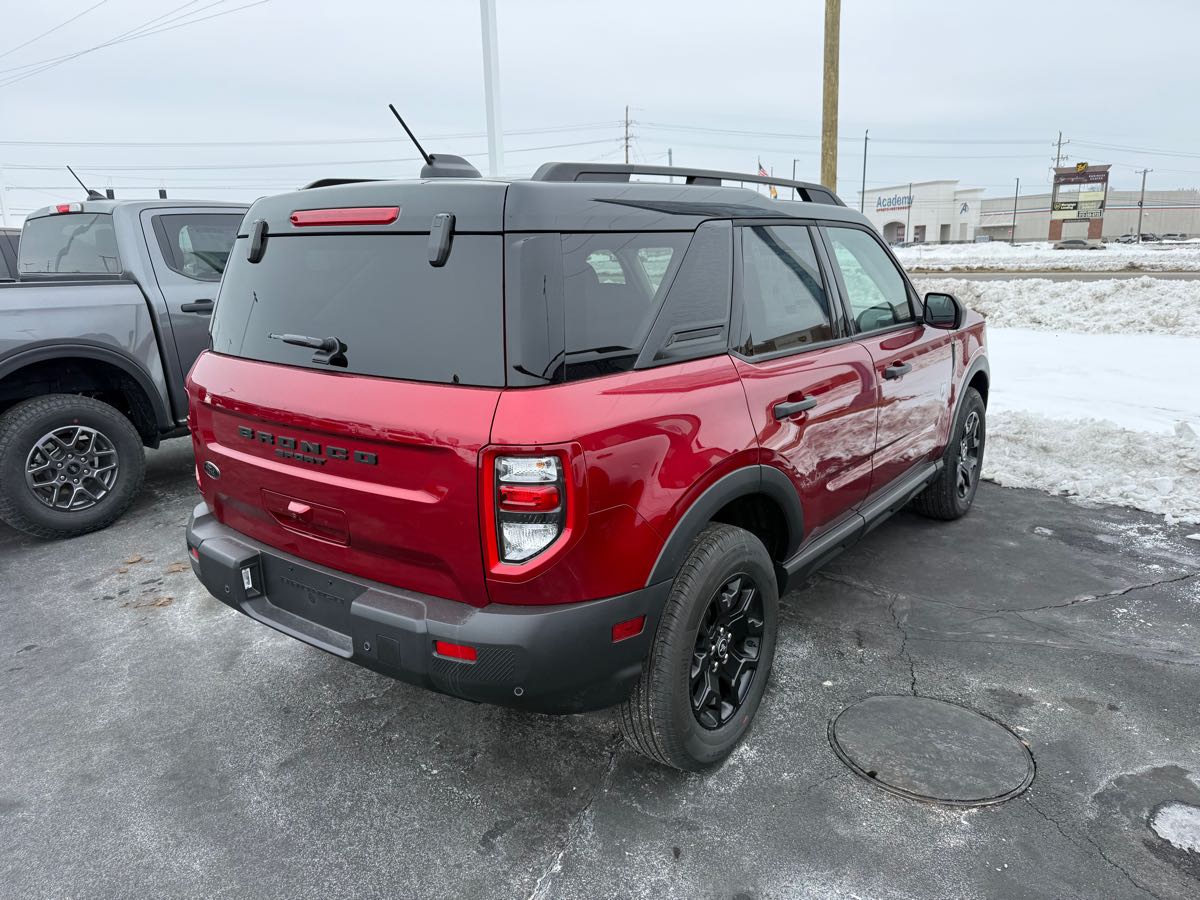 2025 Ford Bronco Sport Big Bend - Photo 6
