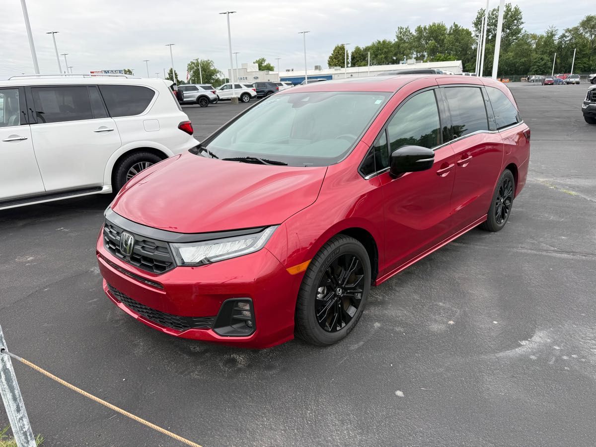 2025 Honda Odyssey Sport L's photo