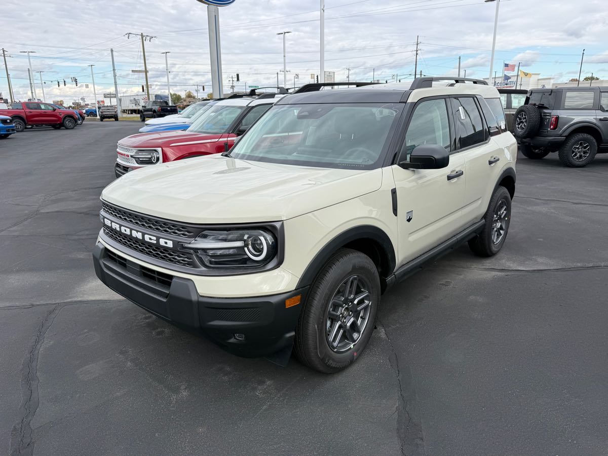 2025 Ford Bronco Sport Big Bend's photo