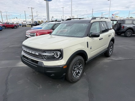 2025 Ford Bronco Sport Big Bend&reg; SUV