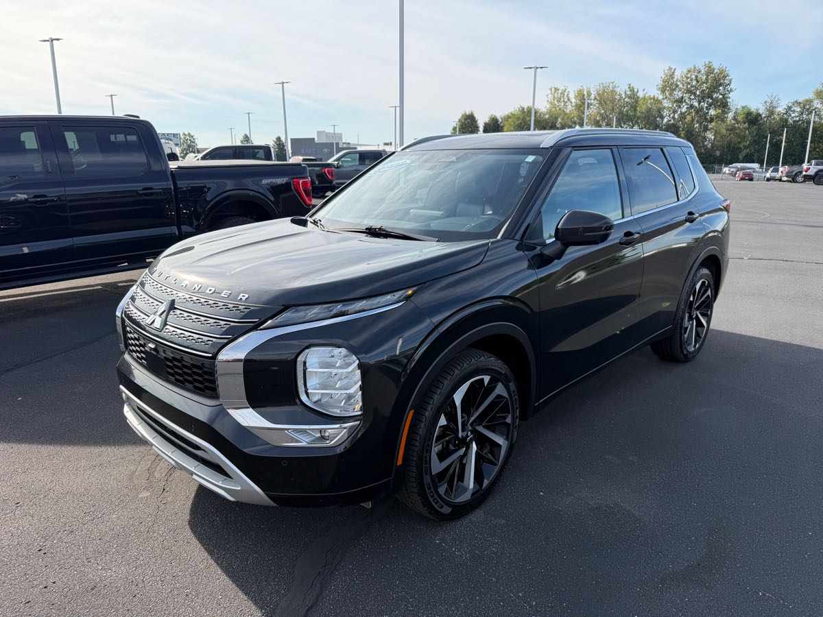 2024 Mitsubishi Outlander