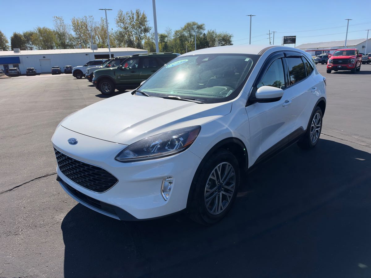 2022 Ford Escape