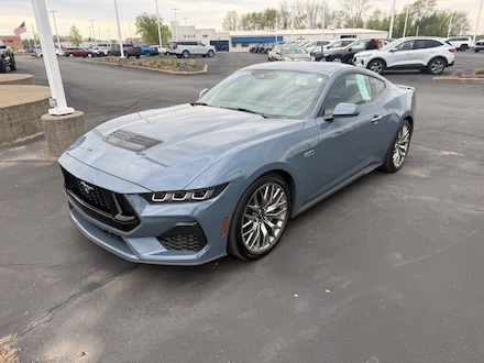 2024 Ford Mustang GT Premium Coupe