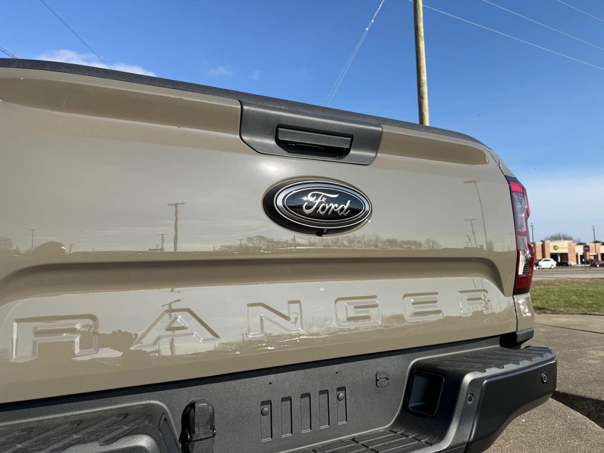 2025 Ford Ranger Lariat - Photo 7