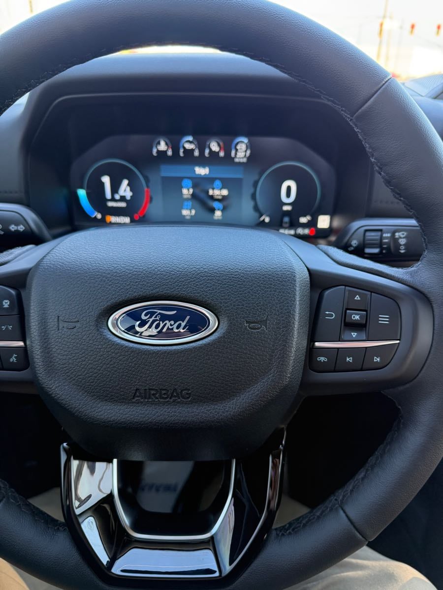 2025 Ford Ranger Lariat - Photo 16