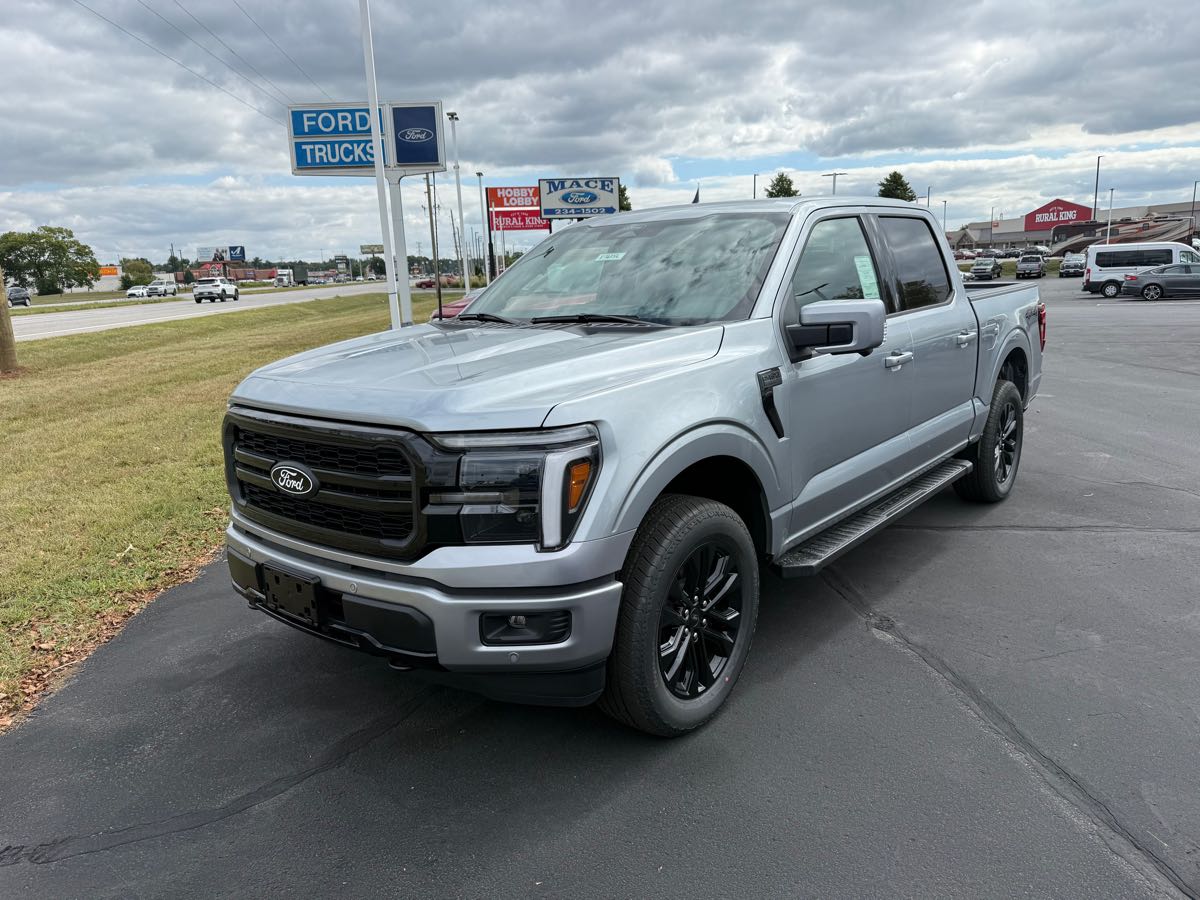 2025 Ford F-150 Lariat's photo