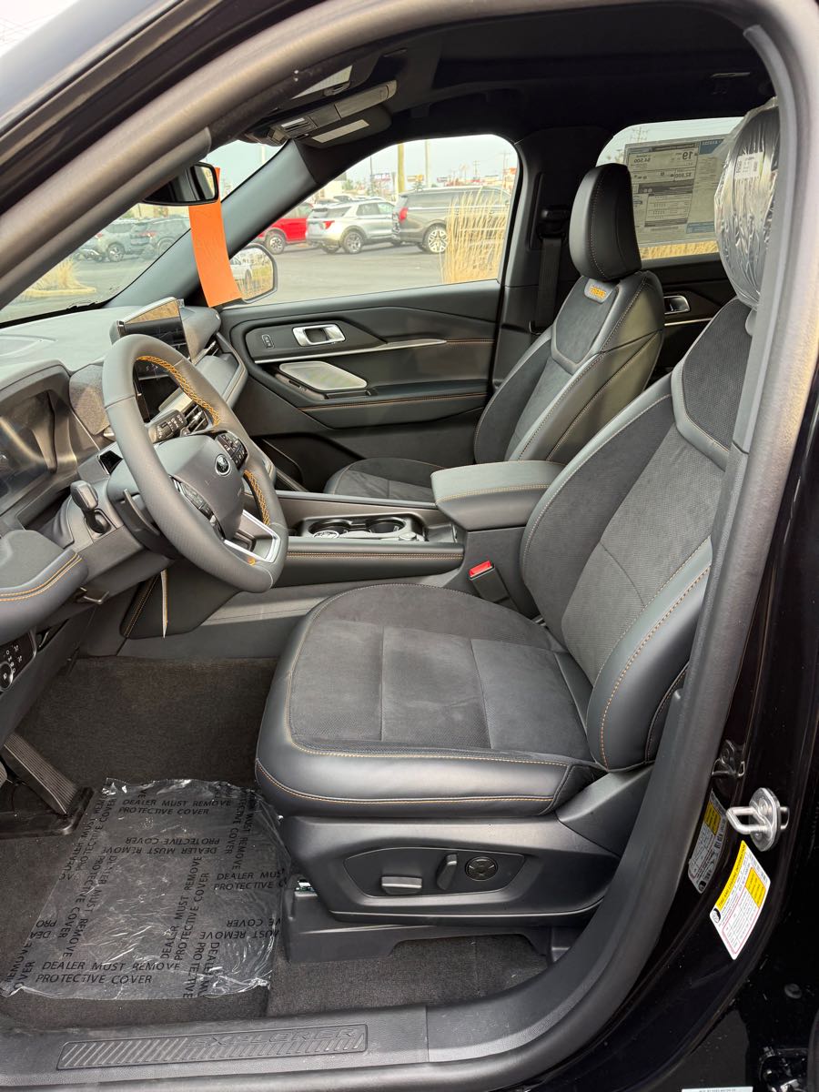 2026 Ford Explorer Tremor - Photo 10